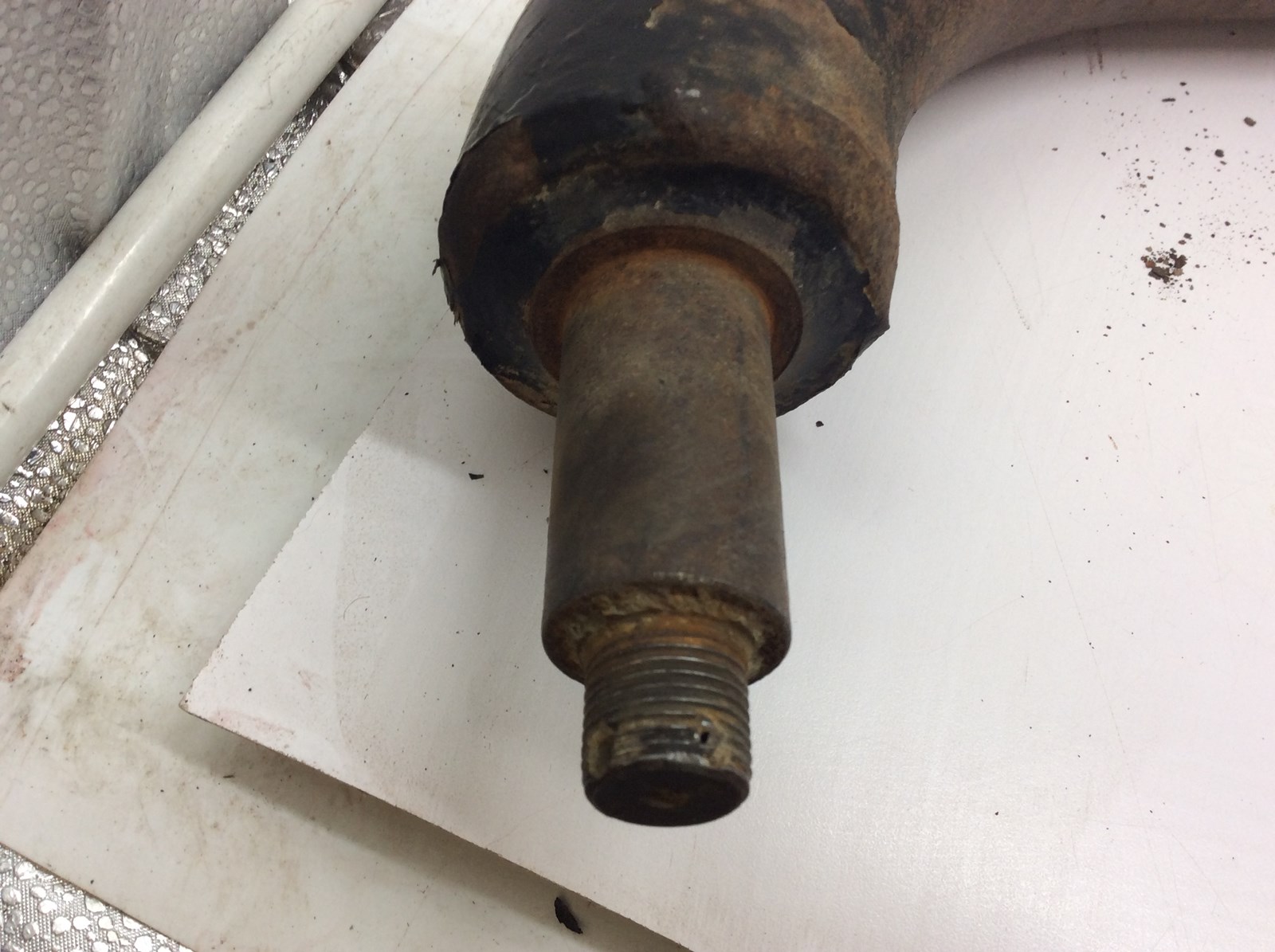 2012 Arctic Cat Wildcat 1000, Lower Trailing arm - Image 4