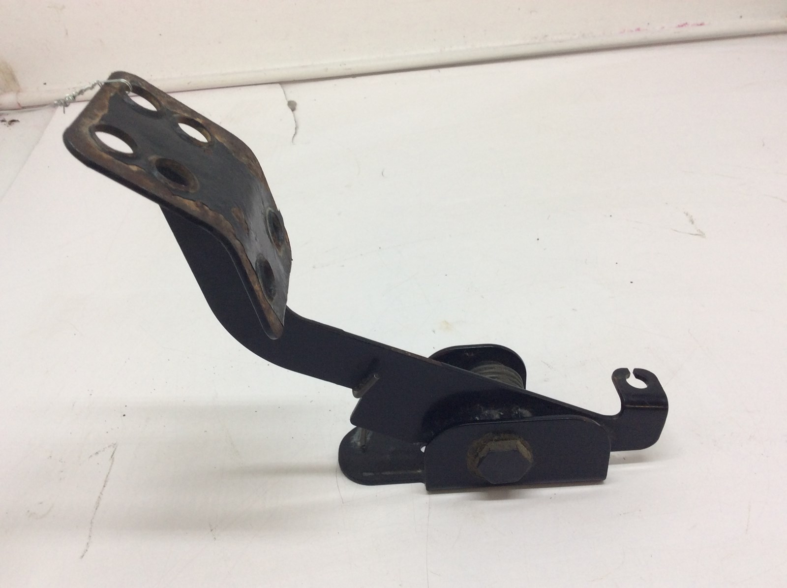 2012 Arctic Cat Wildcat 1000,  throttle pedal - Image 3