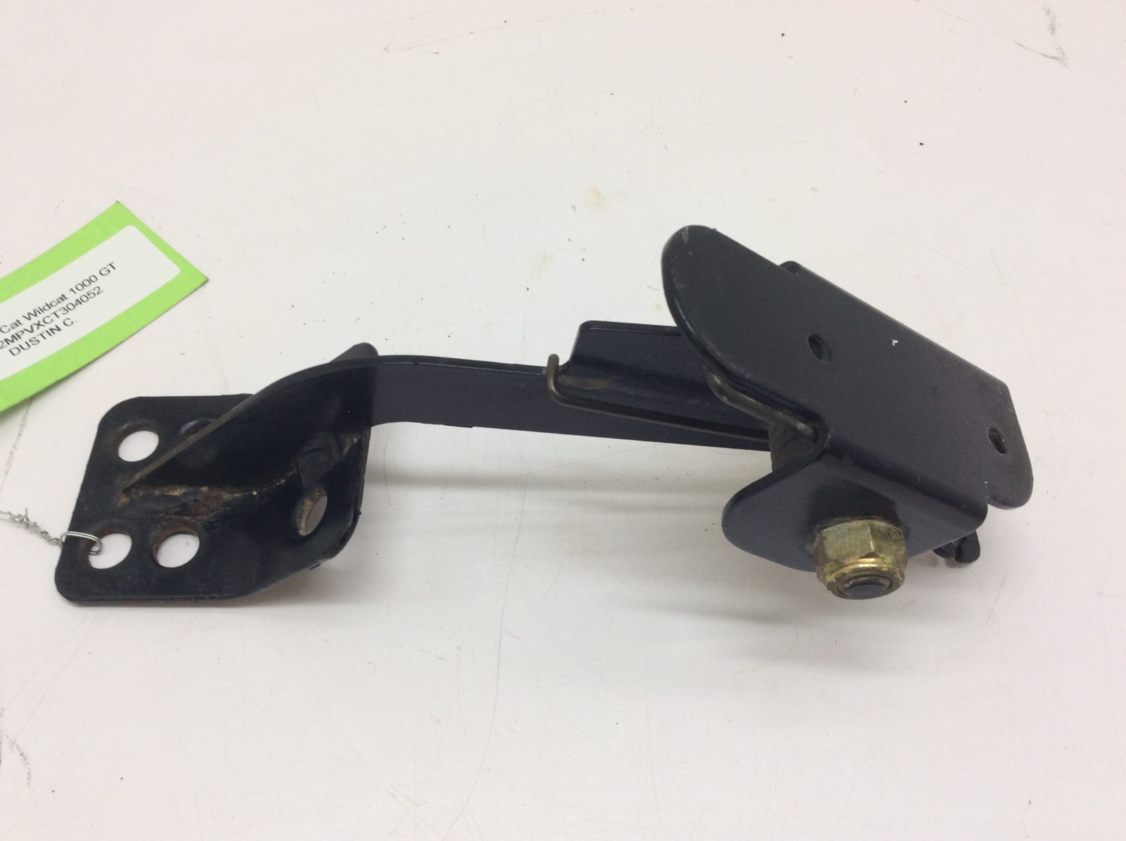 2012 Arctic Cat Wildcat 1000,  throttle pedal - Image 4