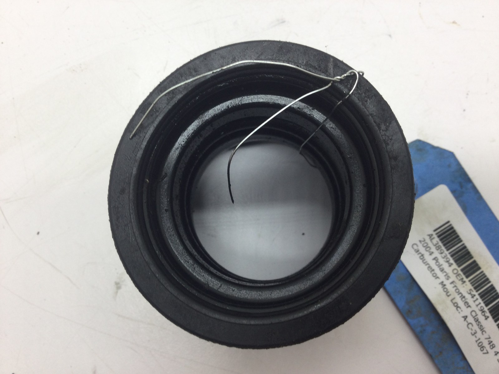 2004 Polaris Carburetor Boot - Image 2