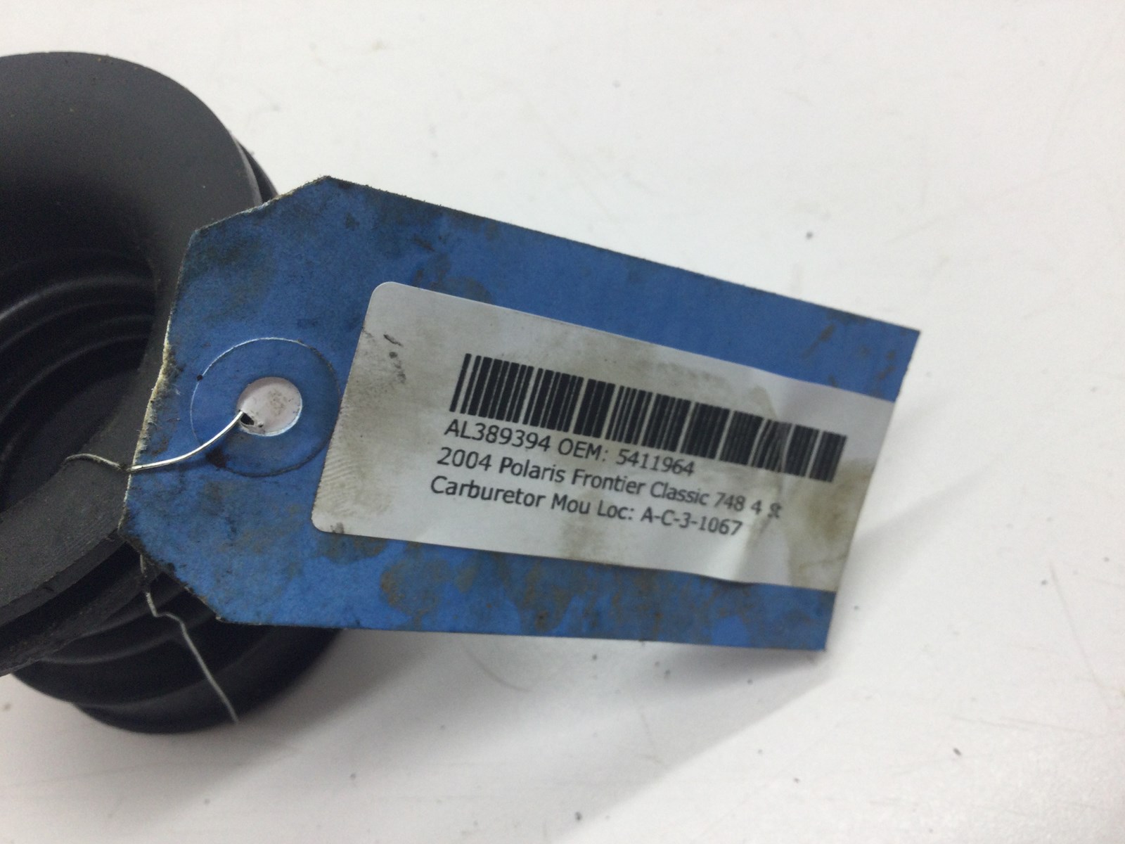2004 Polaris Carburetor Boot - Image 5