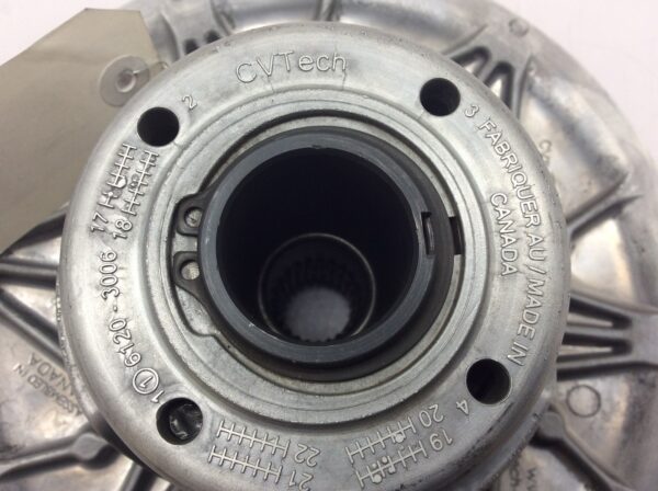 2015 CF Moto Zforce 800, secondary clutch - Image 2