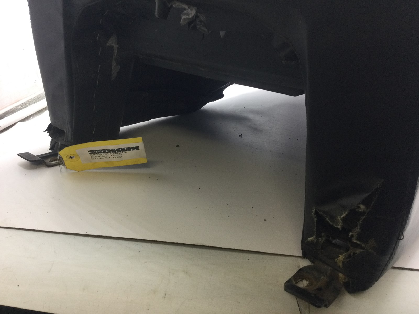 2009 Ski-Doo Seat - Image 4