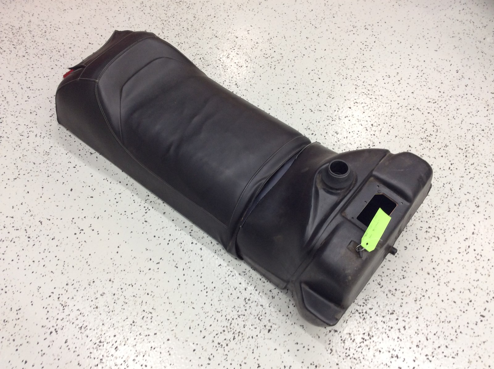 1995 Arctic Cat Seat - Image 2