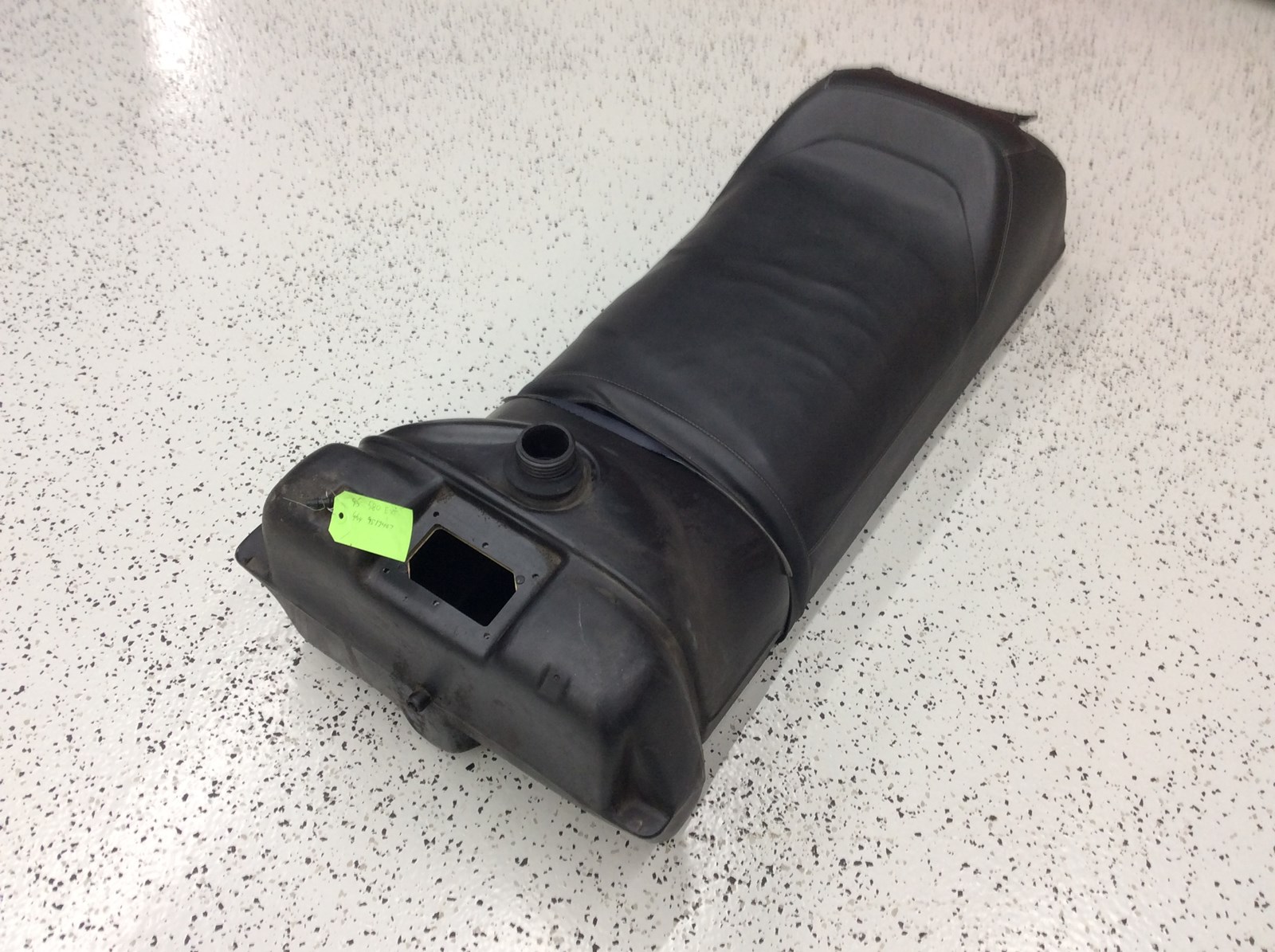 1995 Arctic Cat Seat