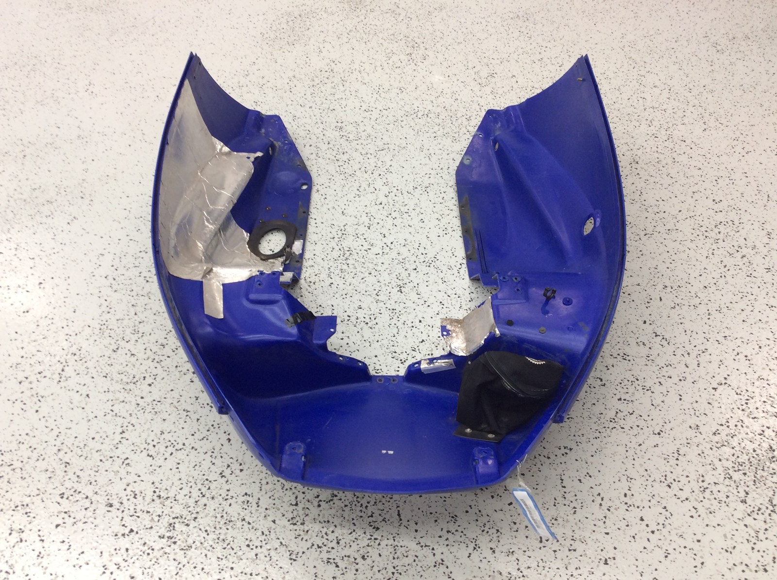 2002 Polaris Belly Pan - Image 3