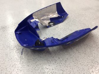 2002 Polaris Belly Pan