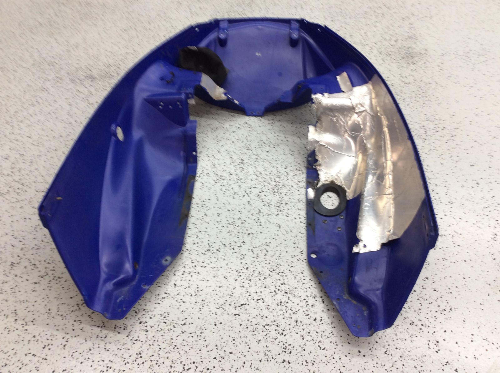 2002 Polaris Belly Pan - Image 4