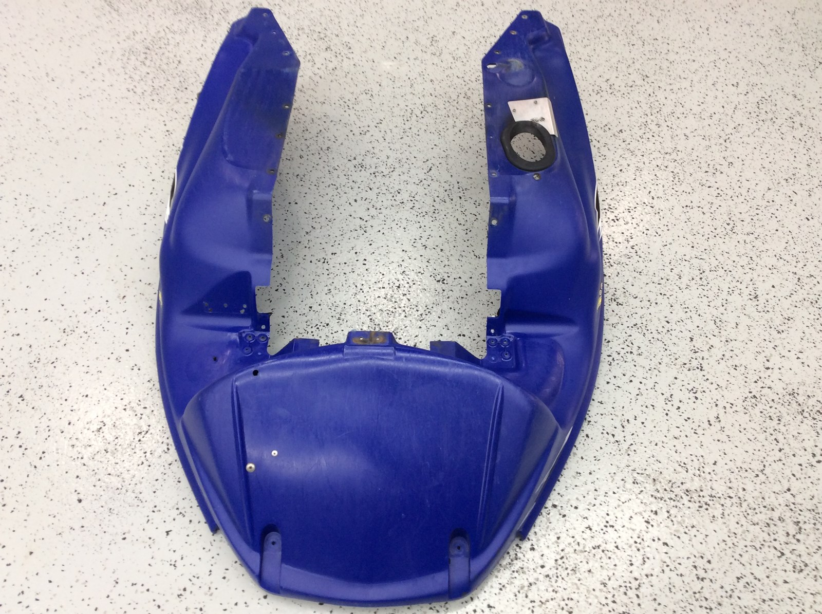 2002 Polaris Belly Pan - Image 5