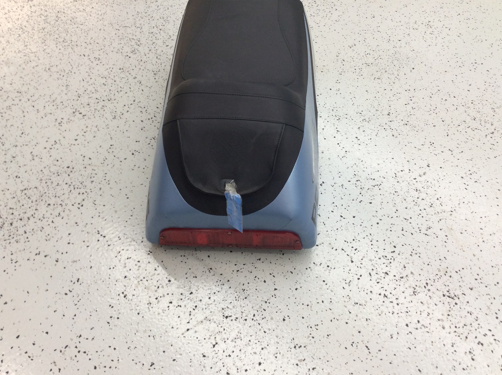 2004 Polaris Seat - Image 4