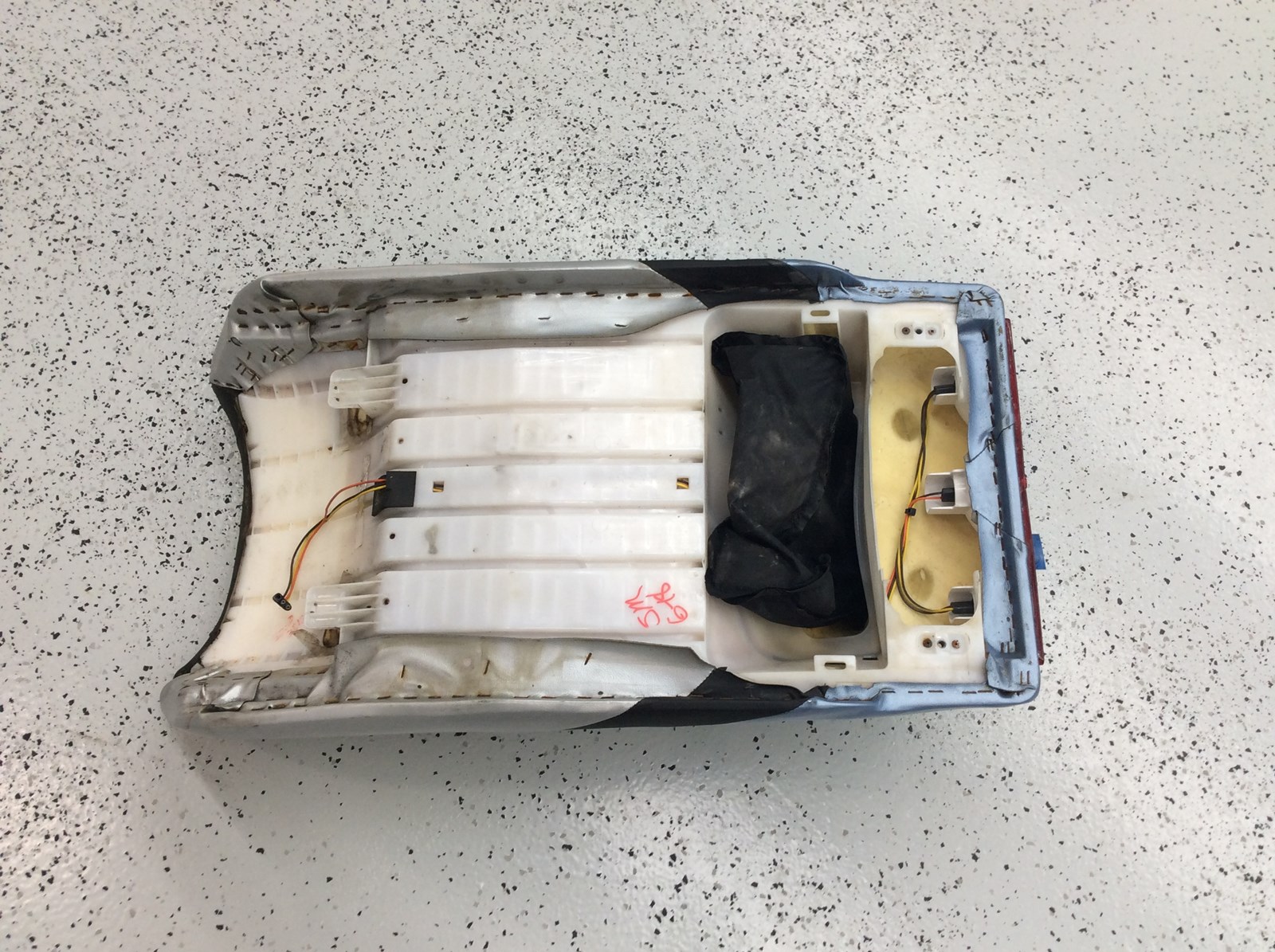 2004 Polaris Seat - Image 5