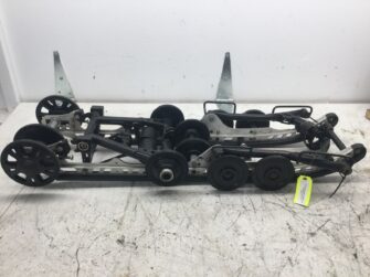 2009 Ski-Doo Suspension 120" - See Comments