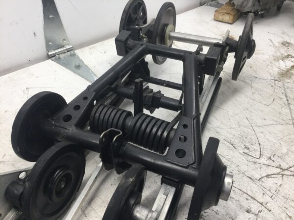 2009 Ski-Doo Suspension 120" - See Comments - Image 4