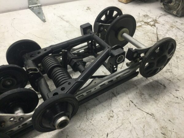 2009 Ski-Doo Suspension 120" - See Comments - Image 5
