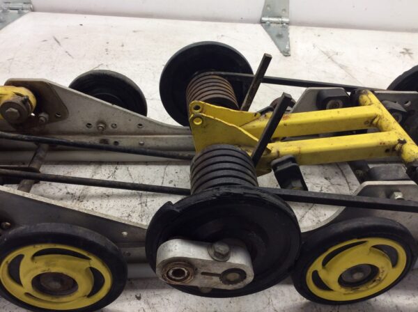 2002 Polaris Suspension - Image 3