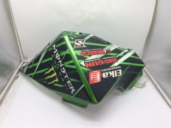 2012 Arctic Cat Wildcat 1000, Wheel well