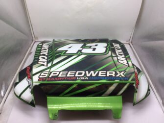 2012 Arctic Cat Wildcat 1000, Hood