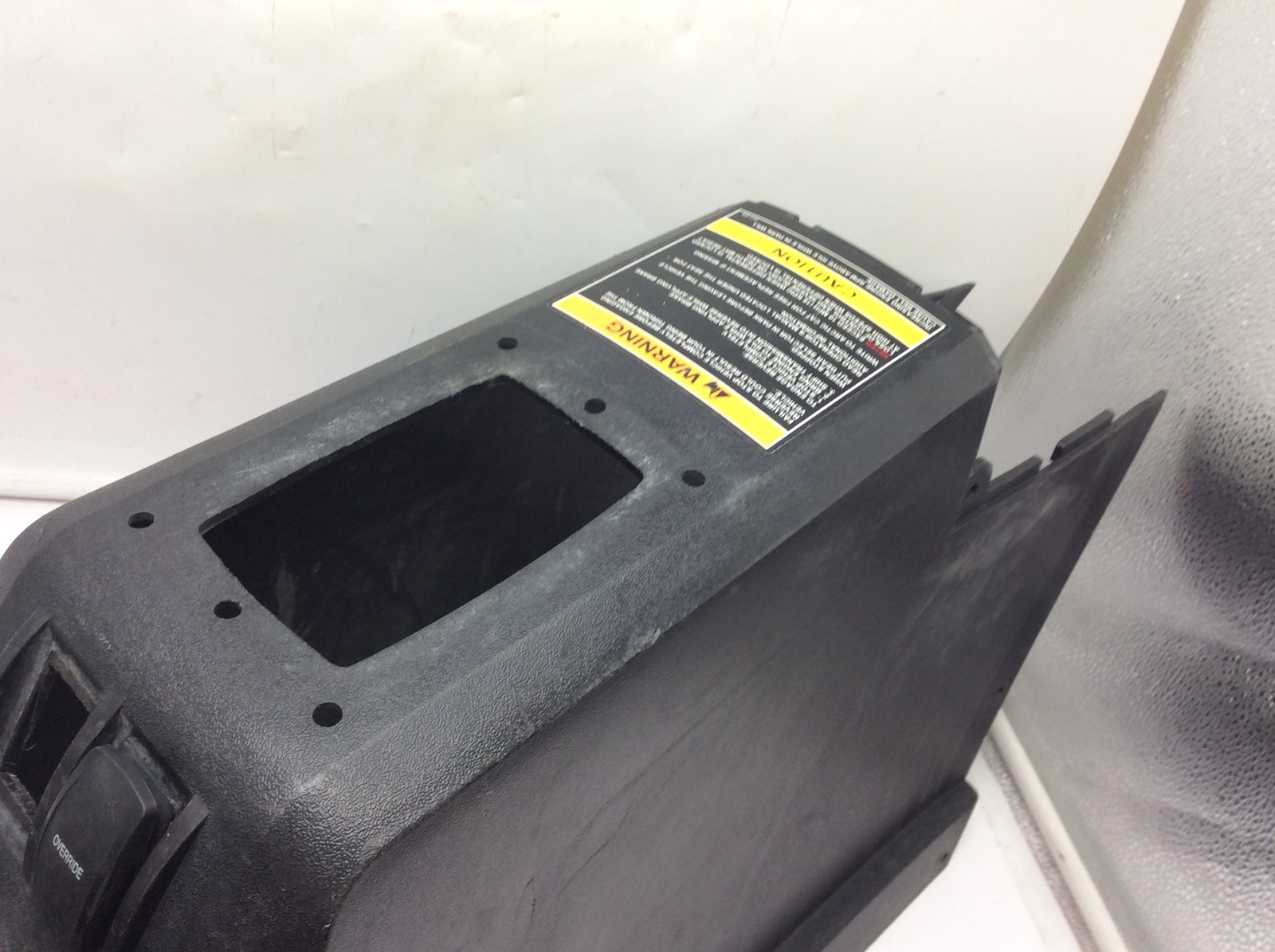 2012 Arctic Cat Wildcat 1000, center console - Image 3