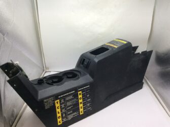 2012 Arctic Cat Wildcat 1000, center console