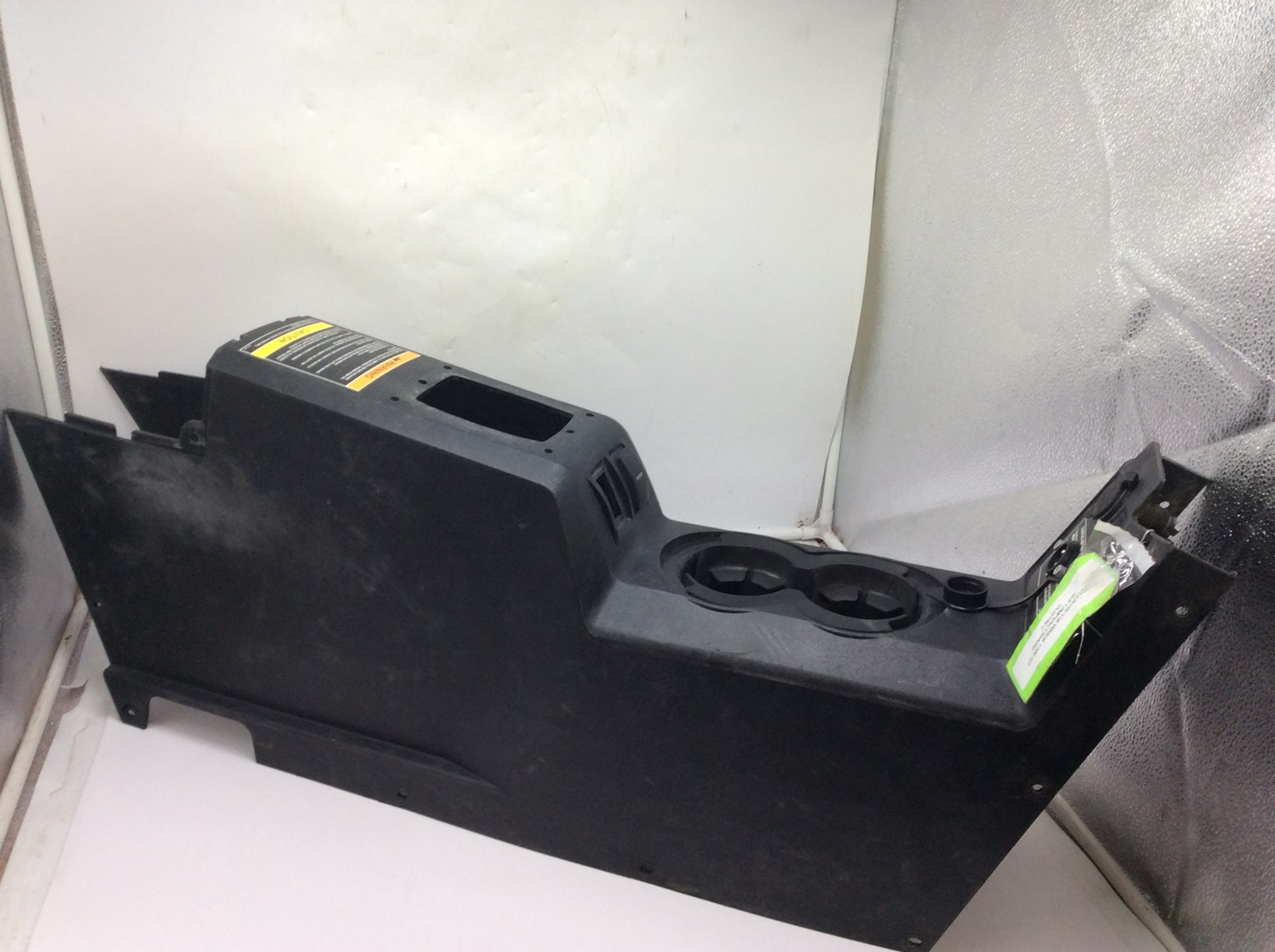 2012 Arctic Cat Wildcat 1000, center console - Image 4