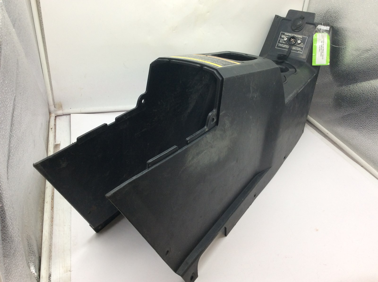 2012 Arctic Cat Wildcat 1000, center console - Image 5