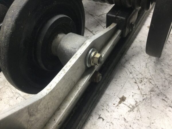 2003 Ski-Doo 121" Suspension - Image 2