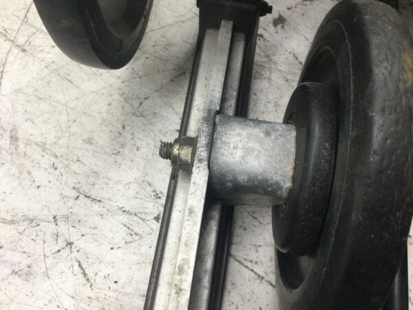 2003 Ski-Doo 121" Suspension - Image 3