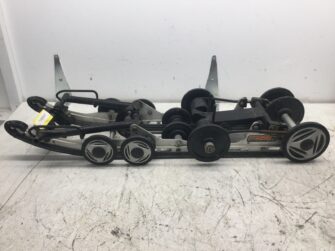 2003 Ski-Doo 121" Suspension