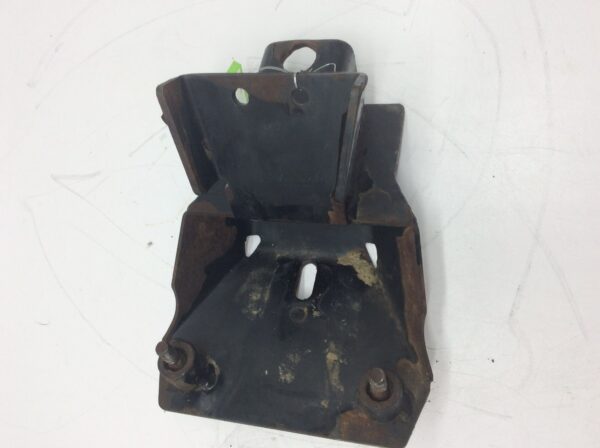 Rear Winch Receiver off 2012 Wildcat 1000 GT - Image 2