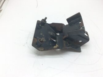 Rear Winch Receiver off 2012 Wildcat 1000 GT