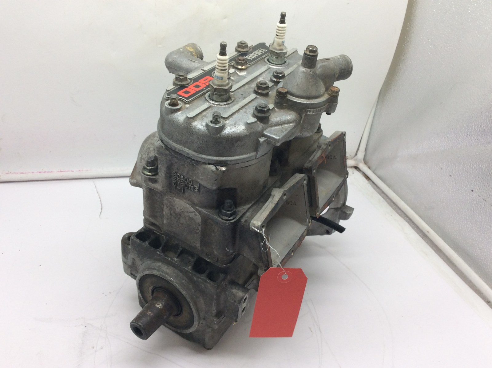 1996 Yamaha VMAX 600 L/C MOTOR - Image 4