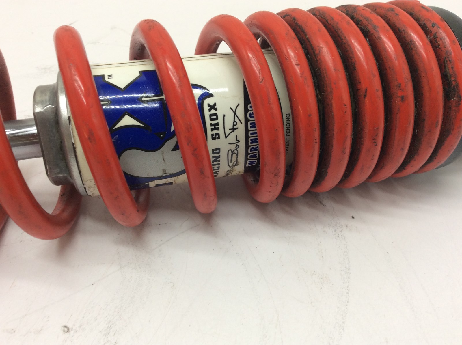 1998 Polaris Ski Shock - Image 5