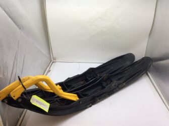 2011 Ski-Doo Plastic Skis (Pair LH&RH)