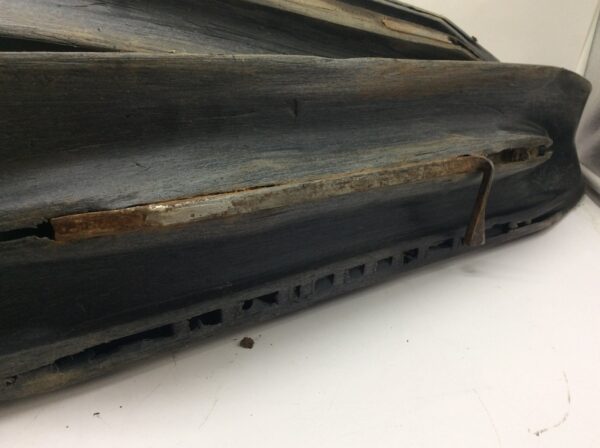 2011 Ski-Doo Plastic Skis (Pair LH&RH) - Image 4