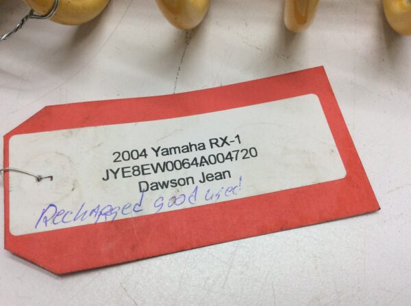 2004 Yamaha Ski Shock- recharged - Image 5