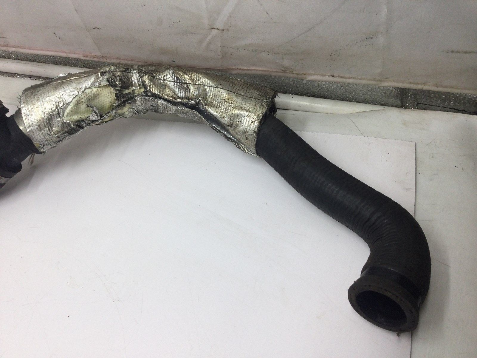 2003 Ski-Doo Rear Radiator Hose - Image 3