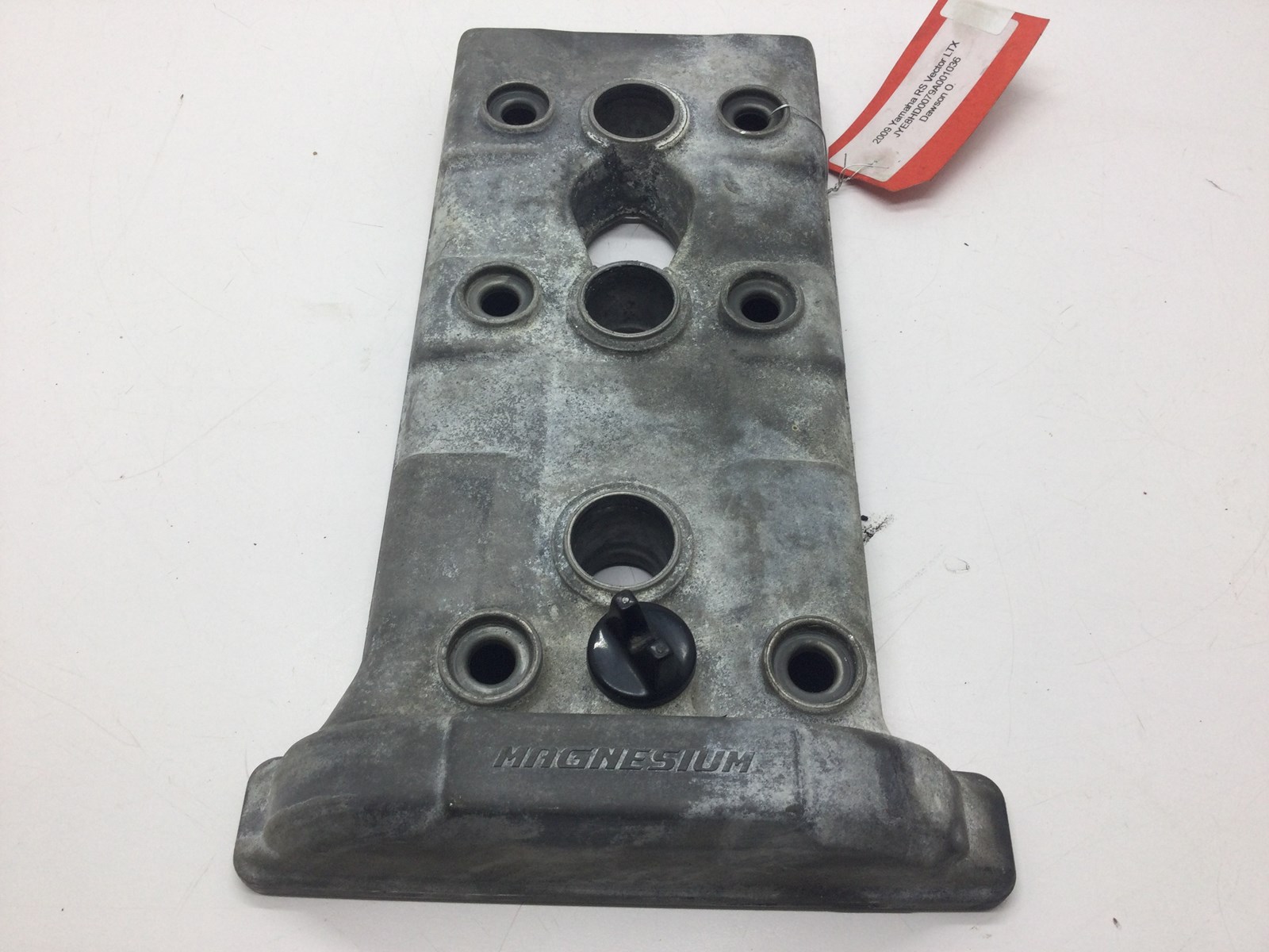 2009 Yamaha Cylinder Head Cover - Image 2