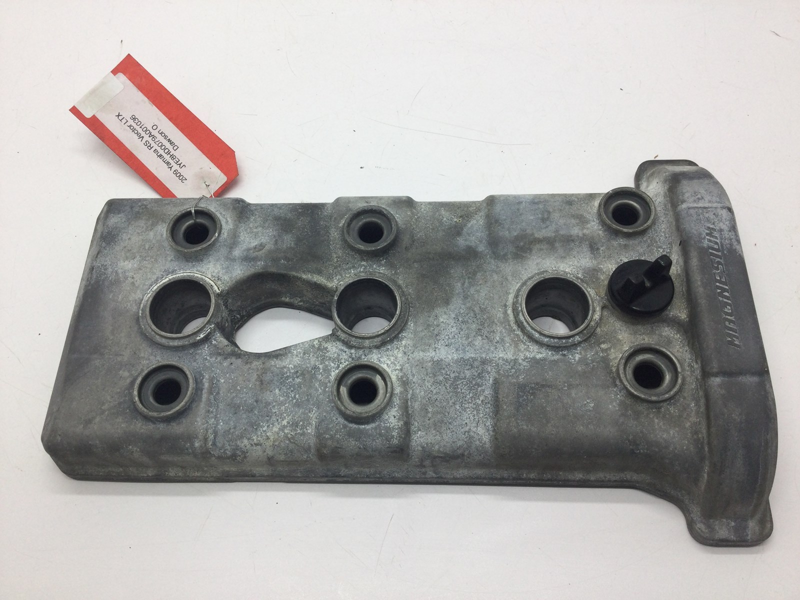 2009 Yamaha Cylinder Head Cover