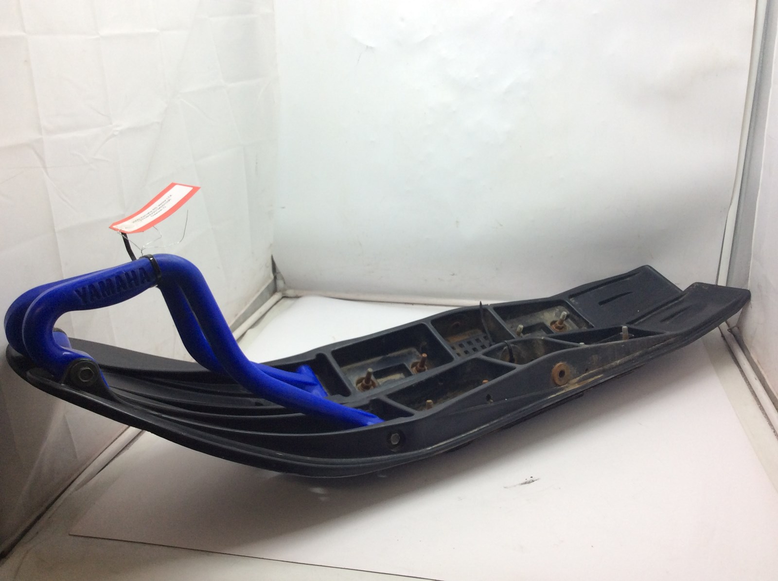 2009 Yamaha Plastic Skis pair of 2 - Image 2