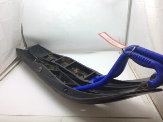 2009 Yamaha Plastic Skis pair of 2