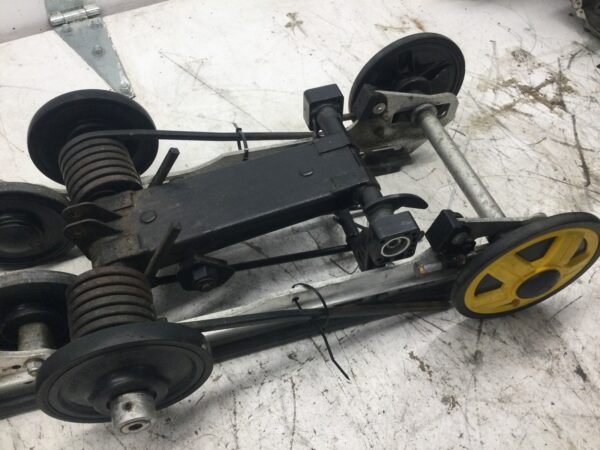 2009 Ski-Doo 121" Suspension - See Comments - Image 3