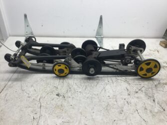 2009 Ski-Doo 121" Suspension - See Comments