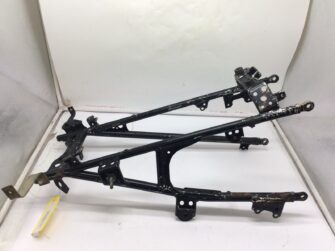 2004 Suzuki Seat rail