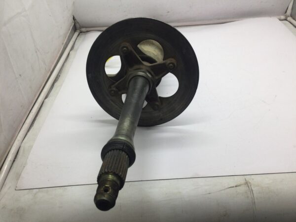 2004 Suzuki Rear Axle Assembly - Image 2