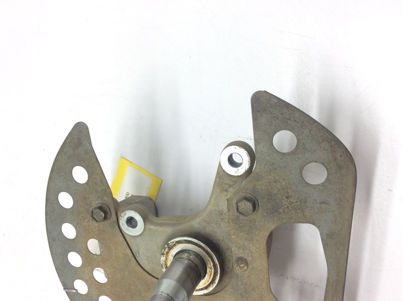 2004 Suzuki Front Disc Cover - Image 2