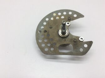 2004 Suzuki Front Disc Cover