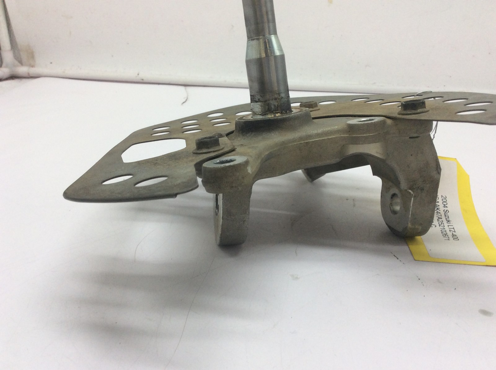 2004 Suzuki Front Disc Cover - Image 4