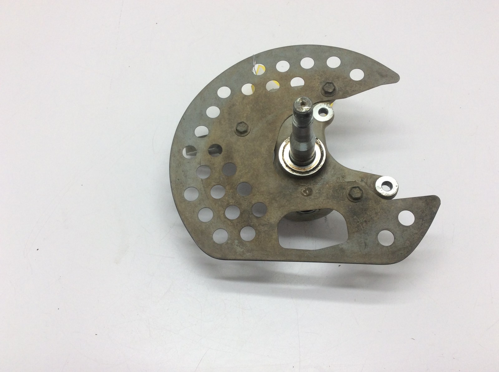 2004 Suzuki Front Disc Cover