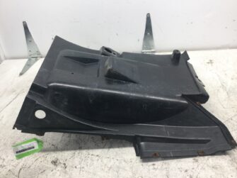 2012 Arctic Cat Left Splash Panel