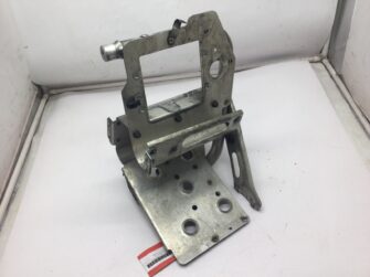 2012 Yamaha Right Footrest